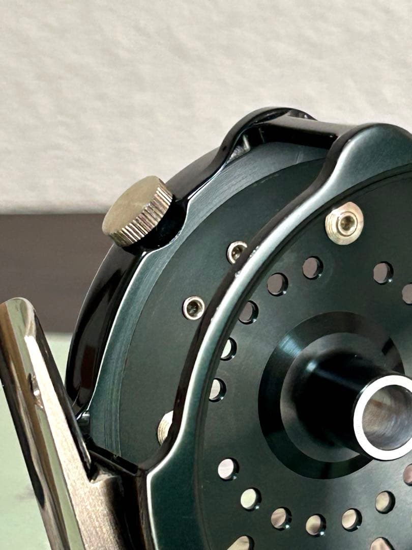 未使用　ハーディー　ブグレ　AGATE Ⅲ