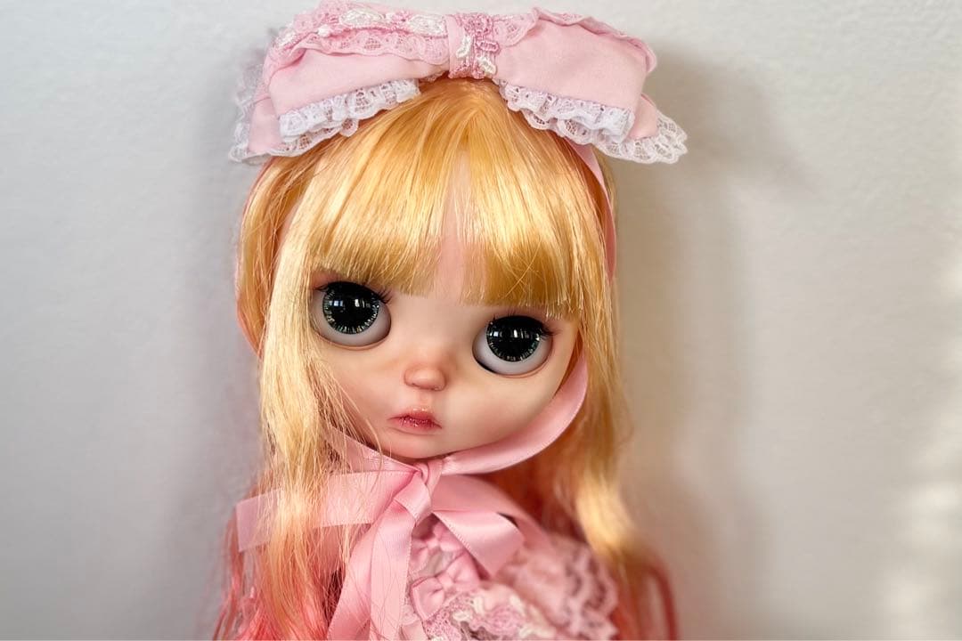 カスタムブライス　グレイシーシャンティリー