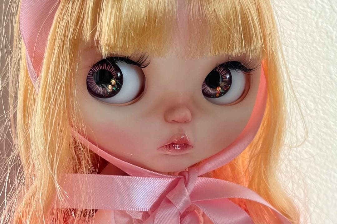 カスタムブライス　グレイシーシャンティリー