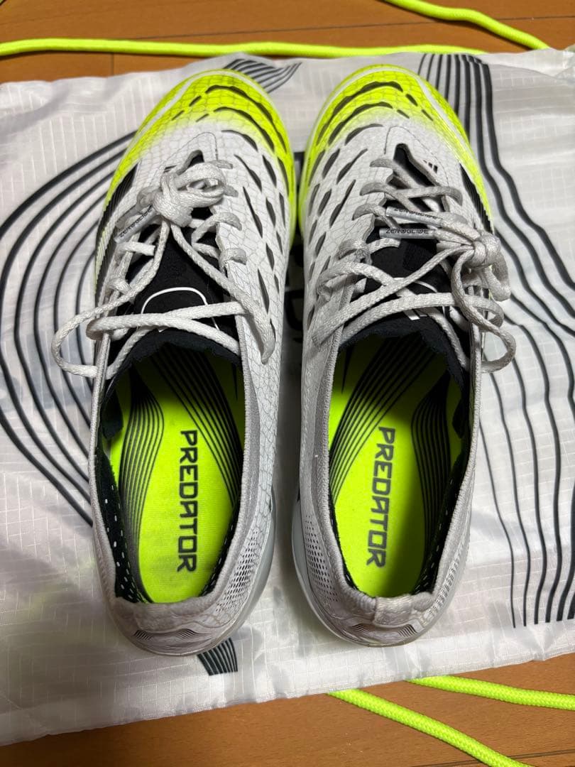 最終価格！！プレデターエリート FG