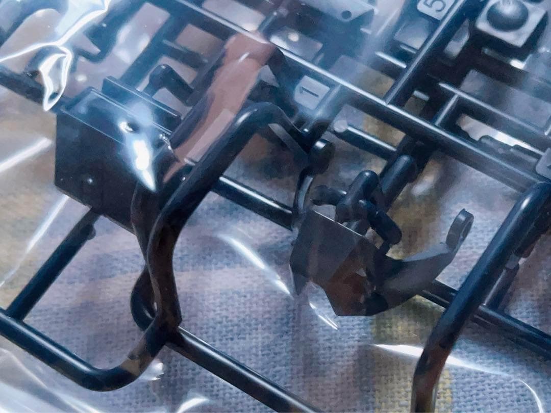 初版限定品 Wave 1/35 ブラッドサッカー PS版 w/ペールゼン