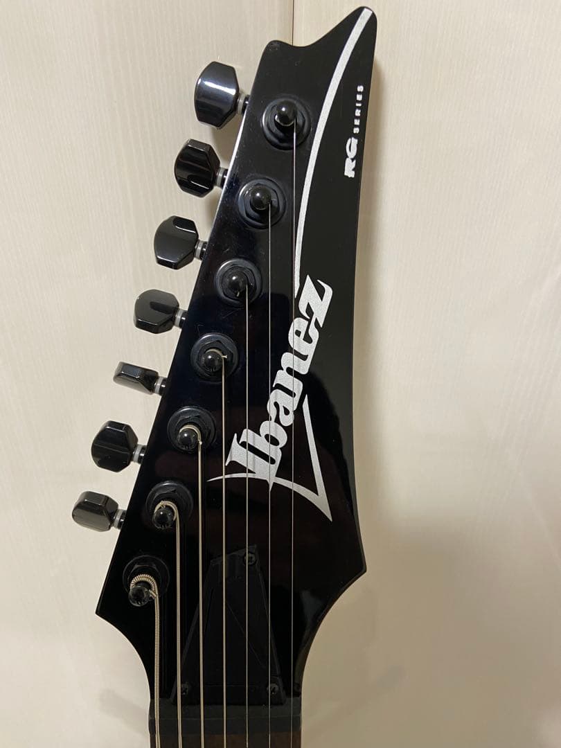 【shiinさん専用】Ibanez RG7421PB TGF 7弦ギター