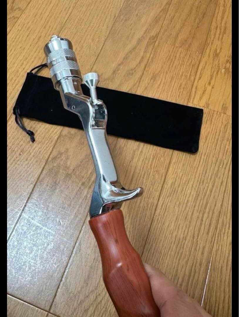 6/1まで値下げ！　ガングリップ　ロッドビルディング　トラウト　渓流