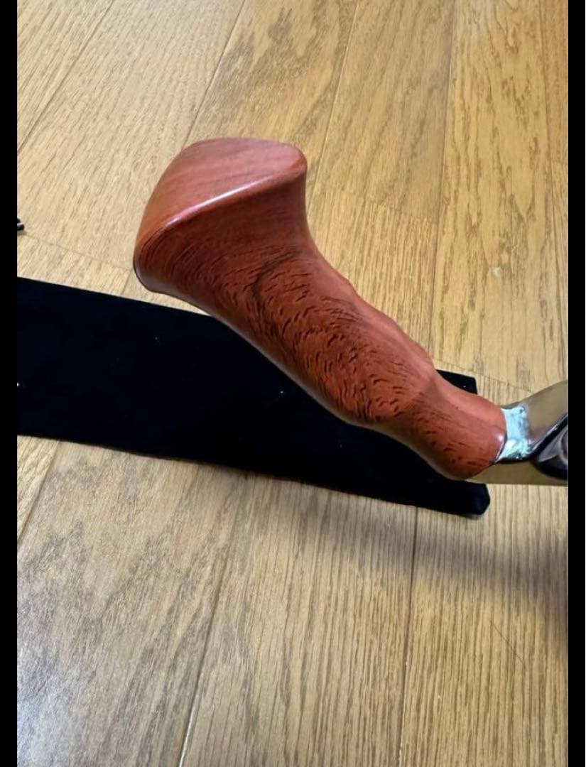 6/1まで値下げ！　ガングリップ　ロッドビルディング　トラウト　渓流