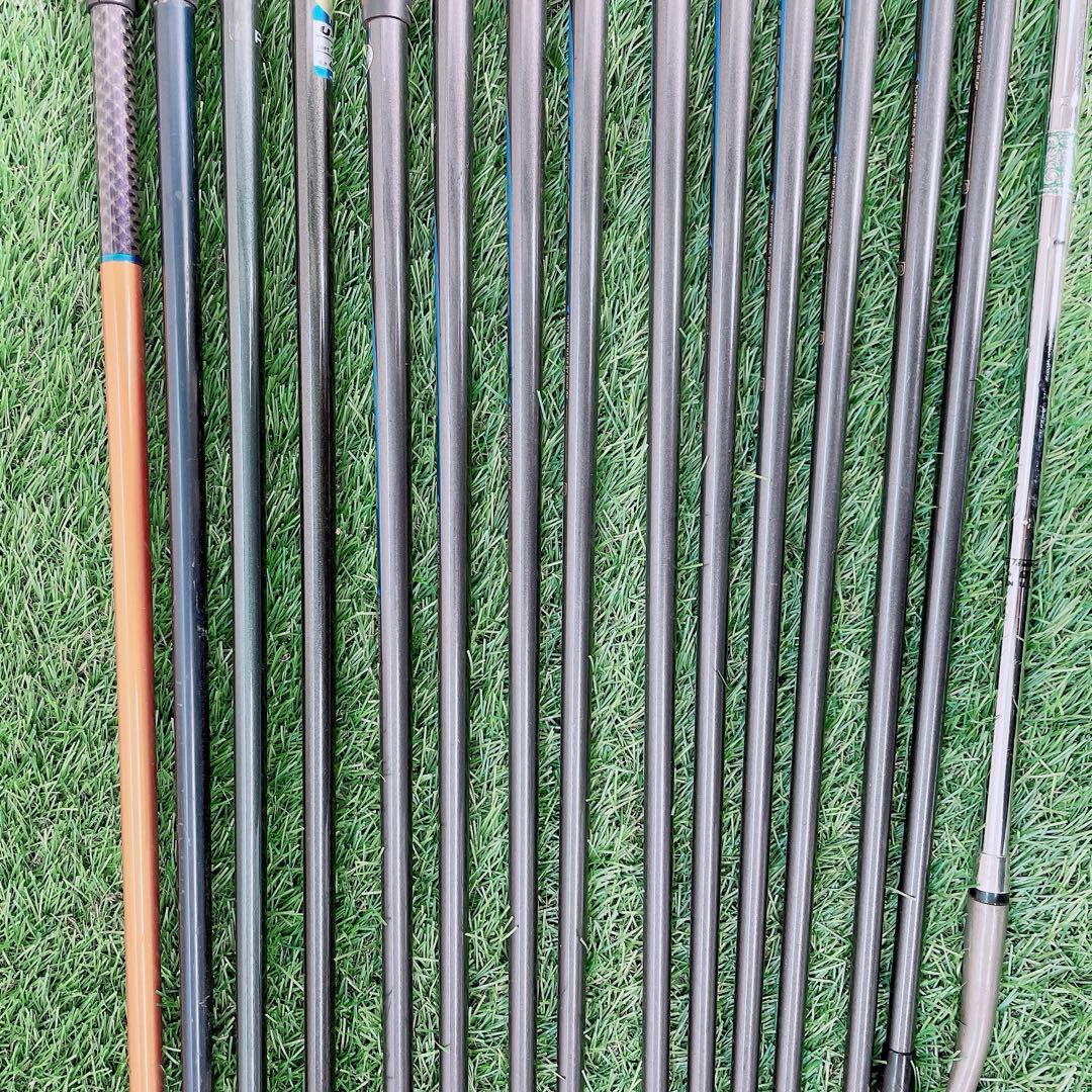 ミズノ　ゴルフクラブセット　メンズ　初心者　N2386