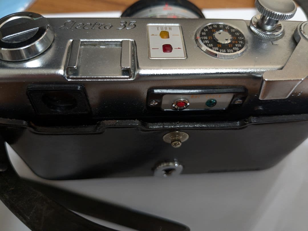 Yashica Electro 35 GS フィルムカメラ レンズセット