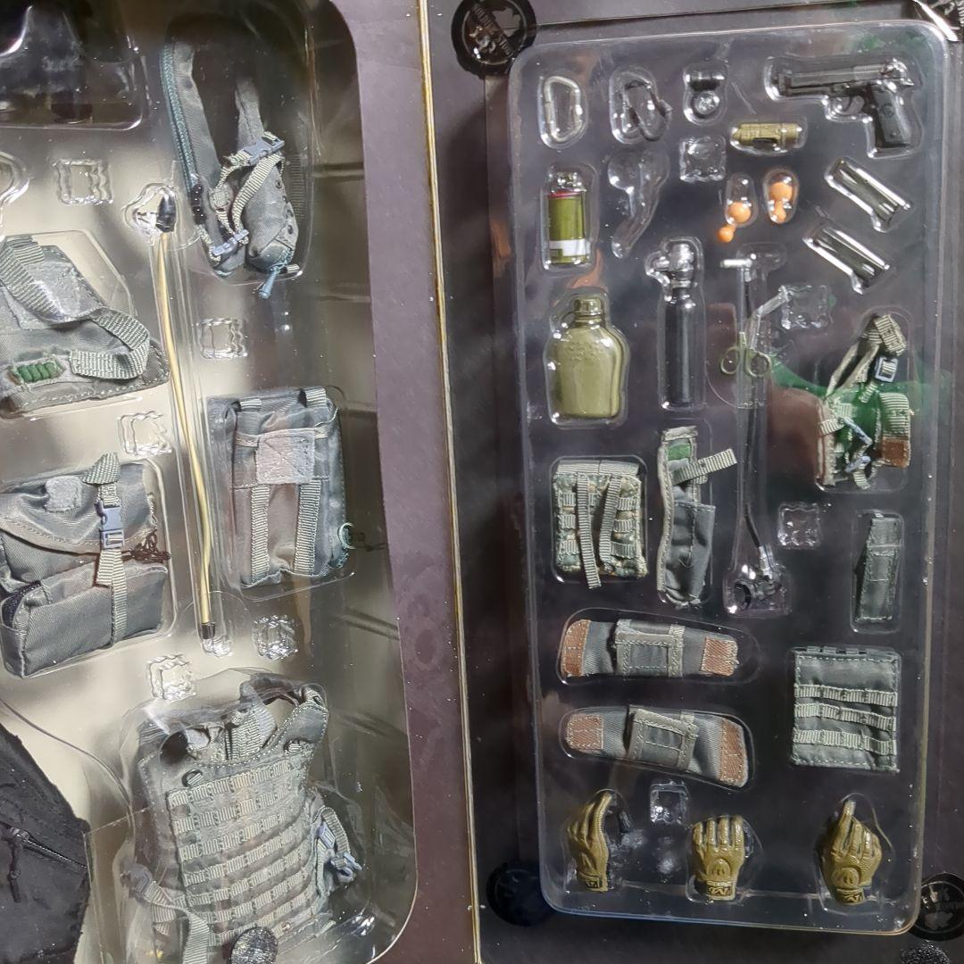 1/6 12インチ アメリカ陸軍第160特殊作戦航空連隊 ナイトストーカーズ