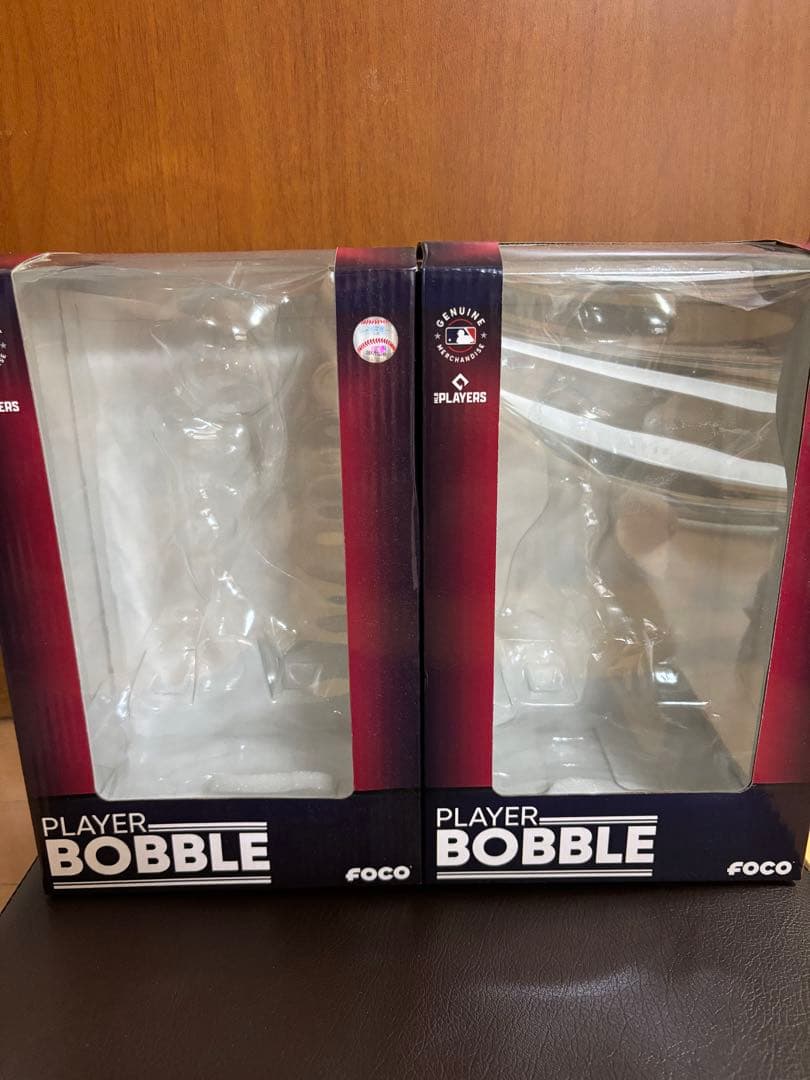 連覇大谷翔平 BOBBLE HEAD ボブルヘッド 17 エンゼルス ドジャース