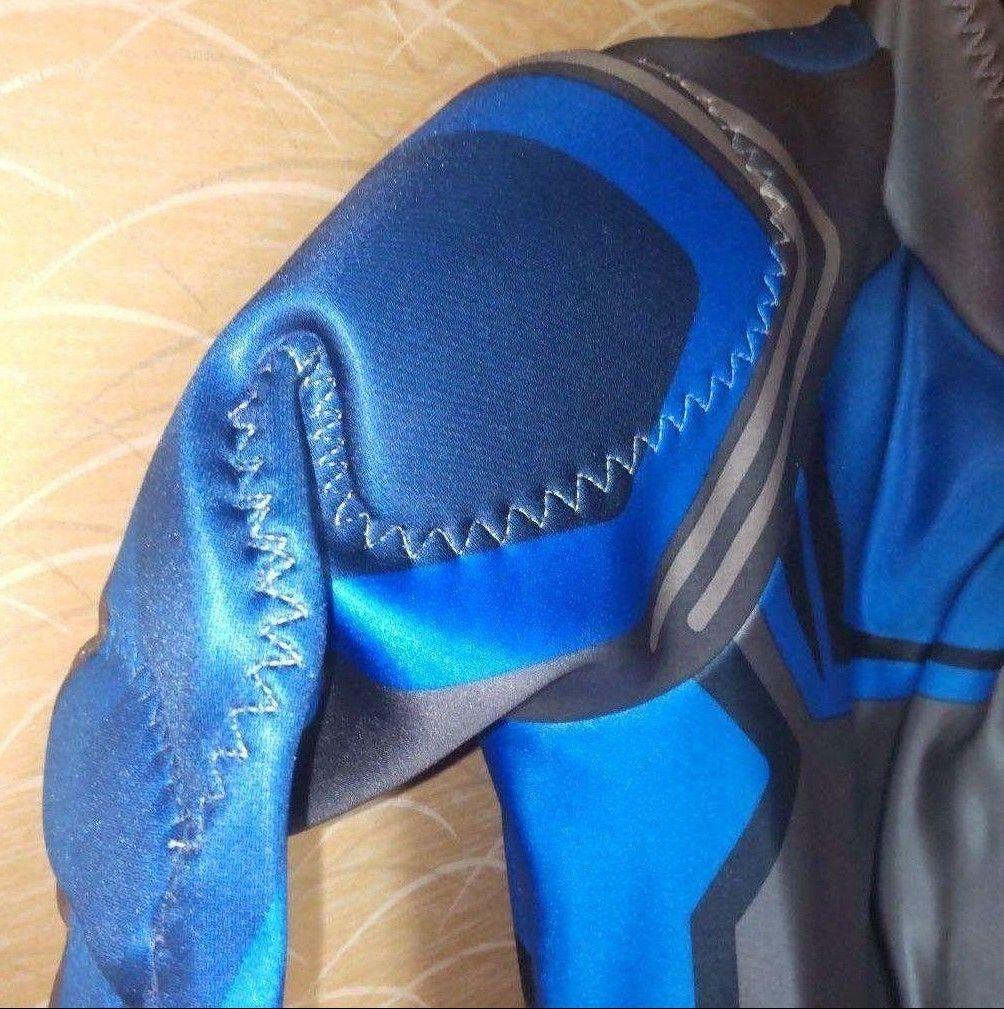 タグ無し未使用保管品 Spyder スパイダー FIS対応 ワンピース