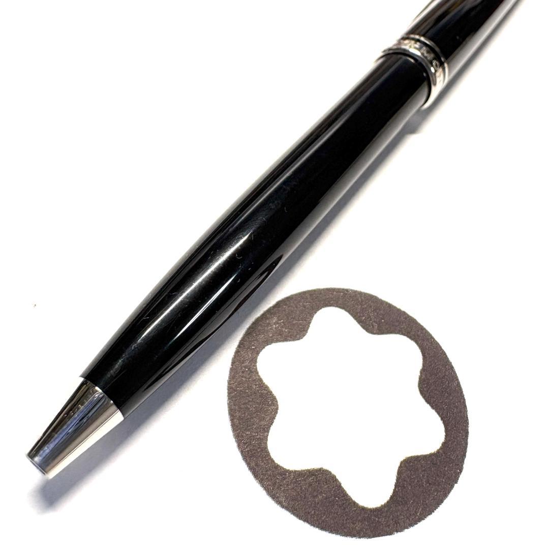 316.モンブラン　クルーズコレクションBP ブラック/プラチナ　極希少　美品