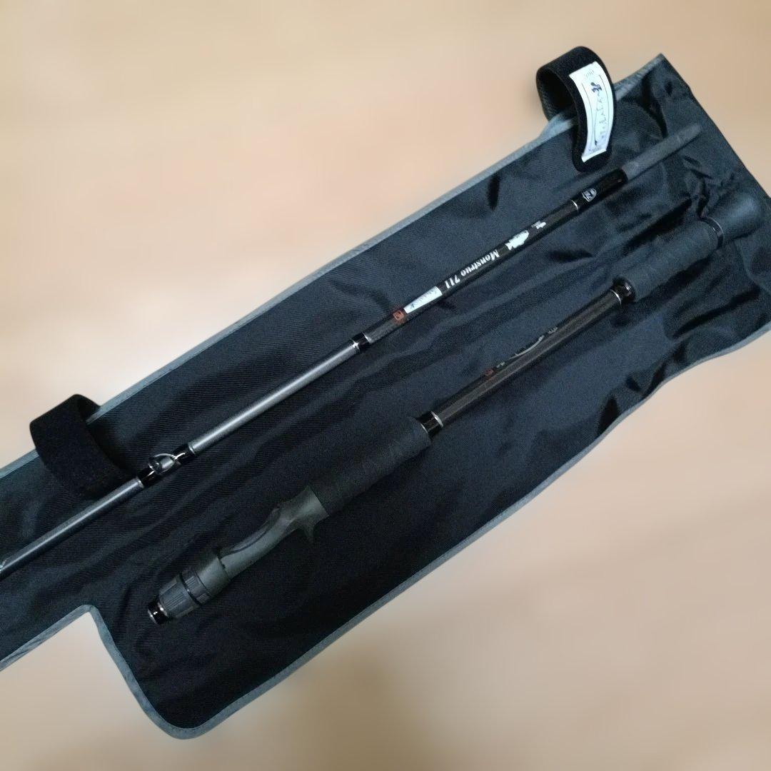 ツララ　モンストロ711RM 未使用品