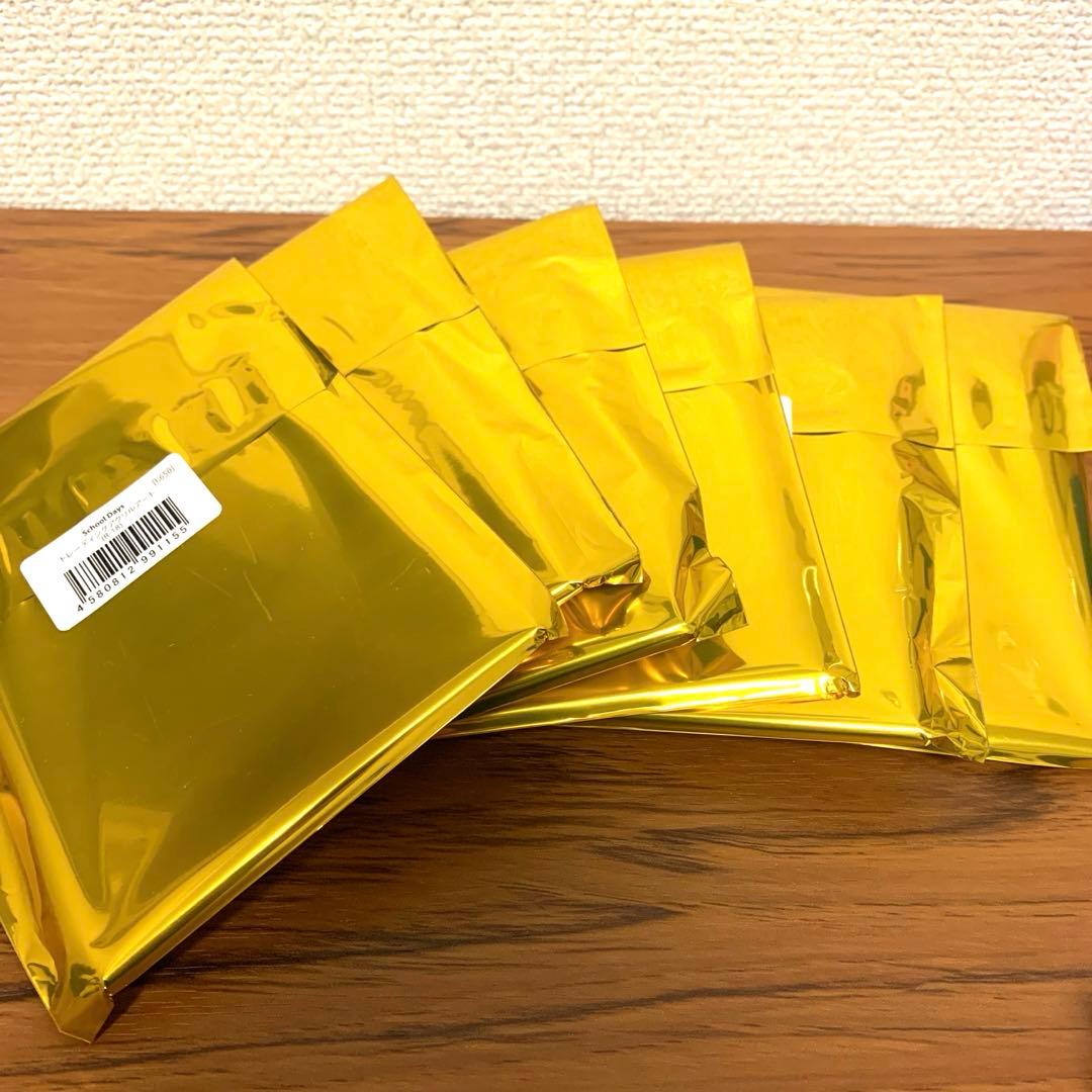 School Days 限定 20周年記念 アクリルアート　vol2 6個