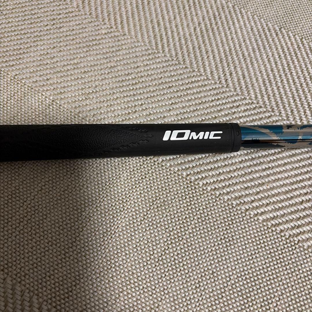 WACIGNE COMPO ドライバー ウッド　ユーティリティ4本セット