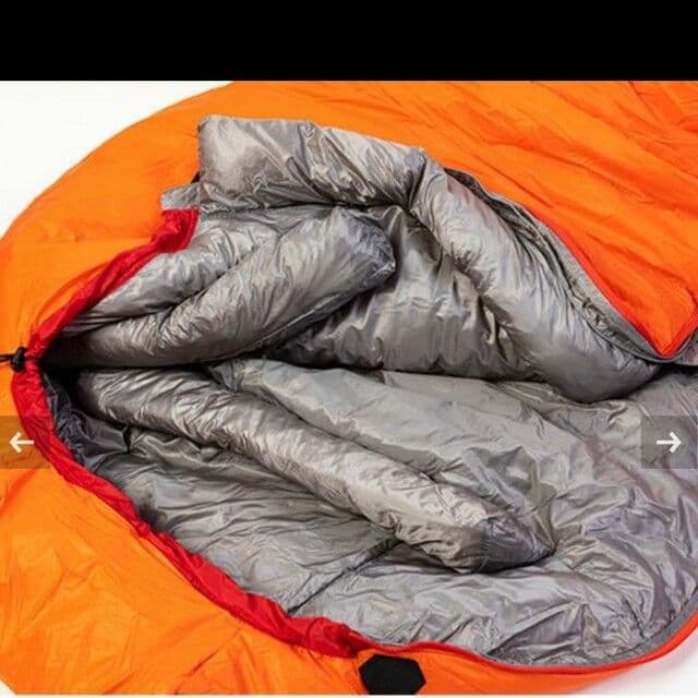 POLYGON NEST ポリゴンネスト シュラフ 寝袋