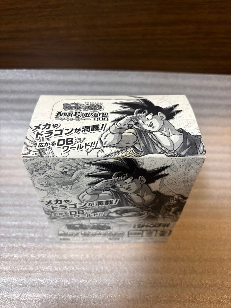 DRAGONBALL アートコースター
