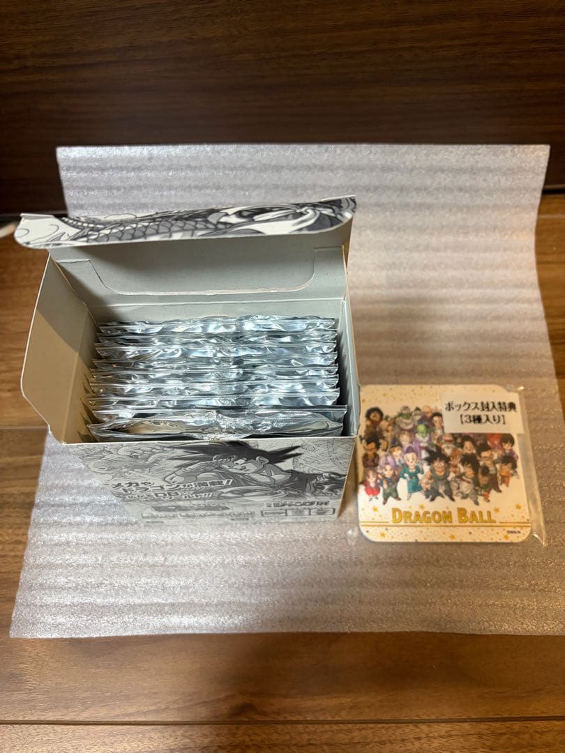 DRAGONBALL アートコースター