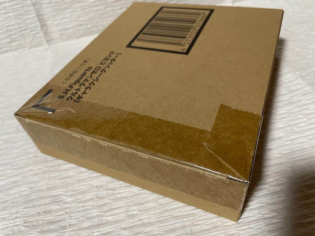 S.H.Figuartsウルトラマンゼロ ビヨンド (ギャラクシーグリッター)