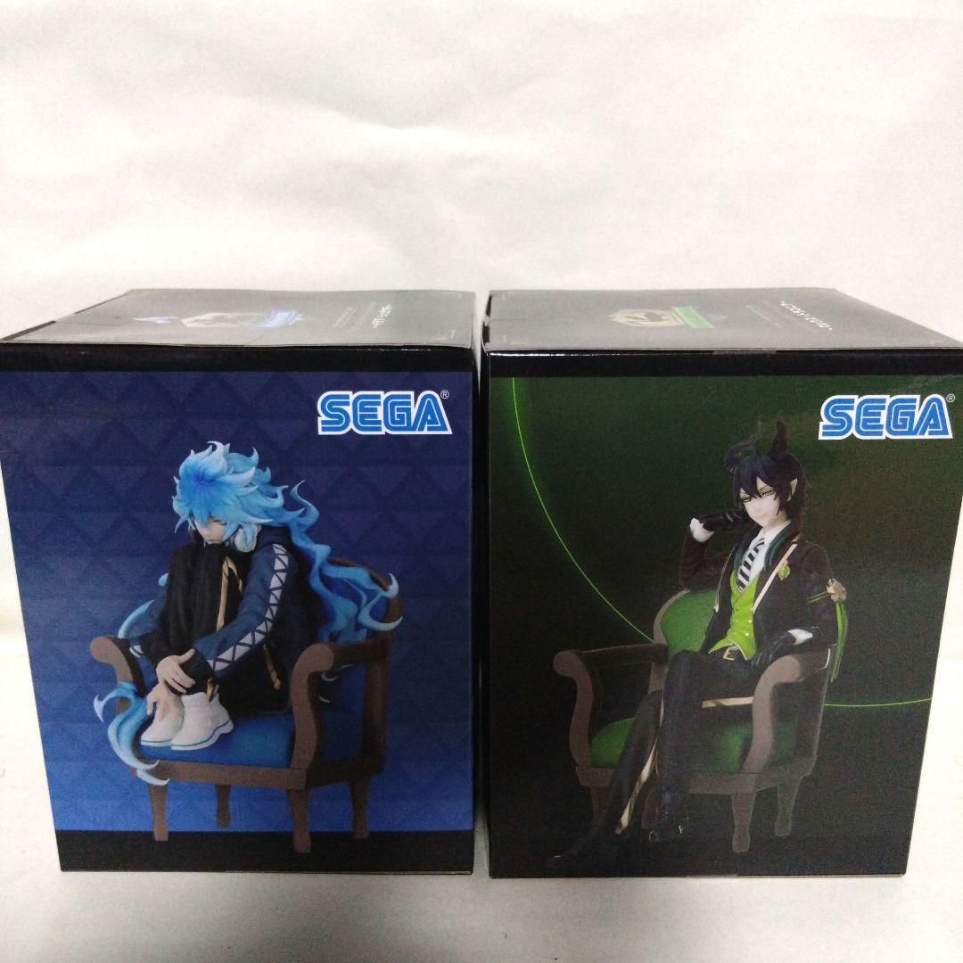 ディズニー ツイステッドワンダーランドフィギュア イデア　マレウス