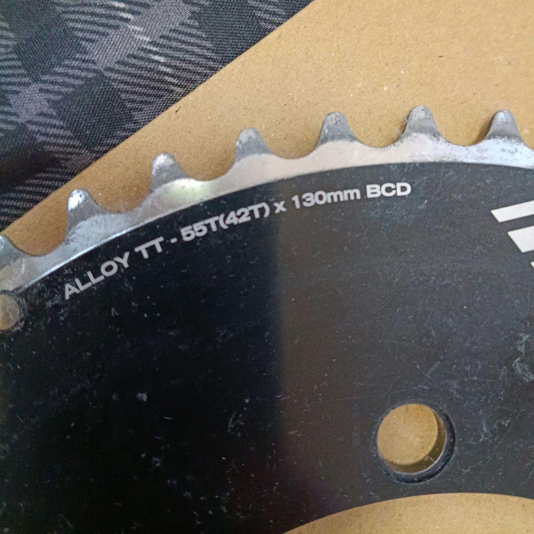 FSA エアロチェーンリング BCD130 55T 1枚 11S