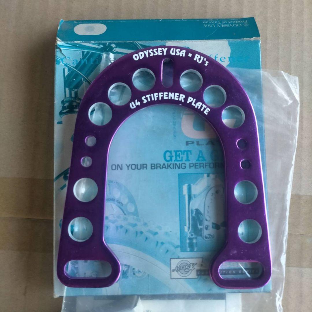 ②【90s☆デッドストック】ODYSSEY ブレーキブースター オデッセイ