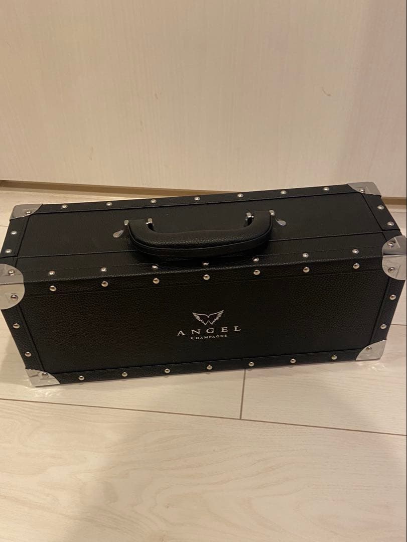 【未開封】【美品】ANGEL CHAMPAGNE NV Brut Black