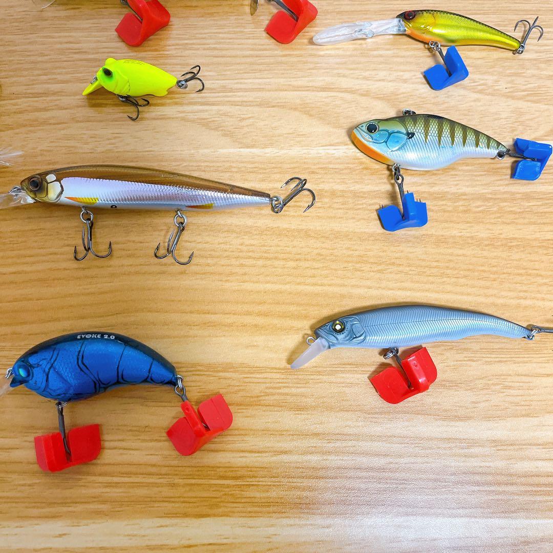バス釣り　ハードルアーまとめ売り