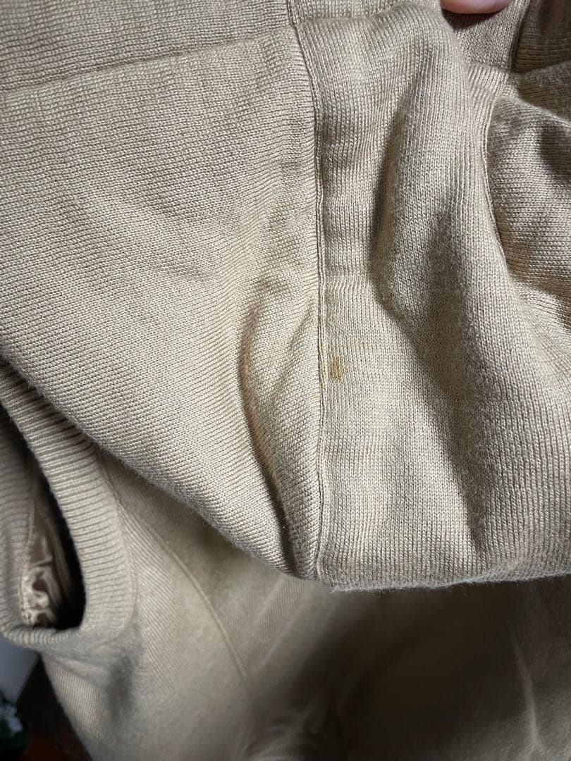 ポールスチュアートゴルフ　ツイード風スカートセットアップ