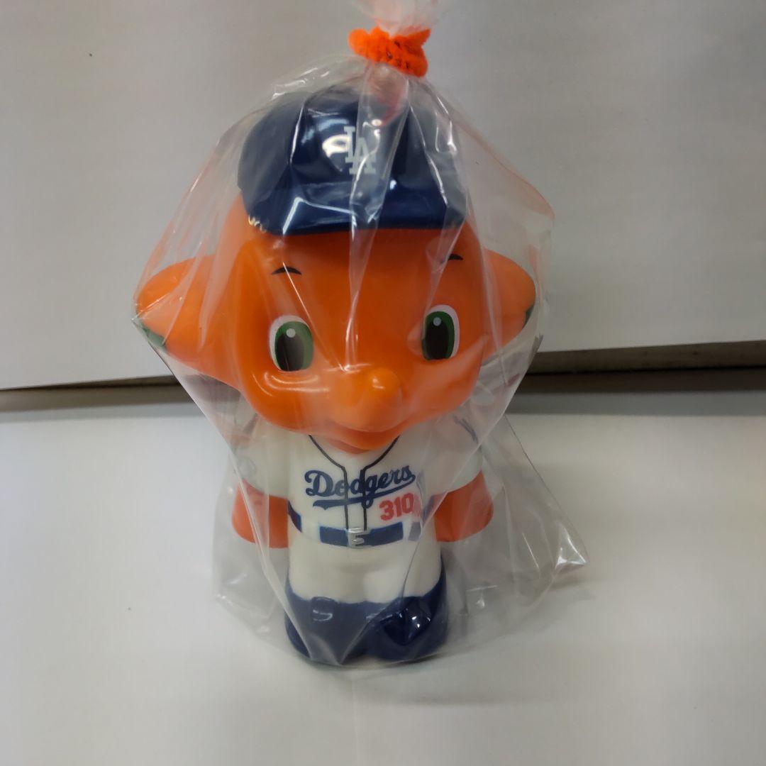 さとちゃん バンク ドジャース４個セット