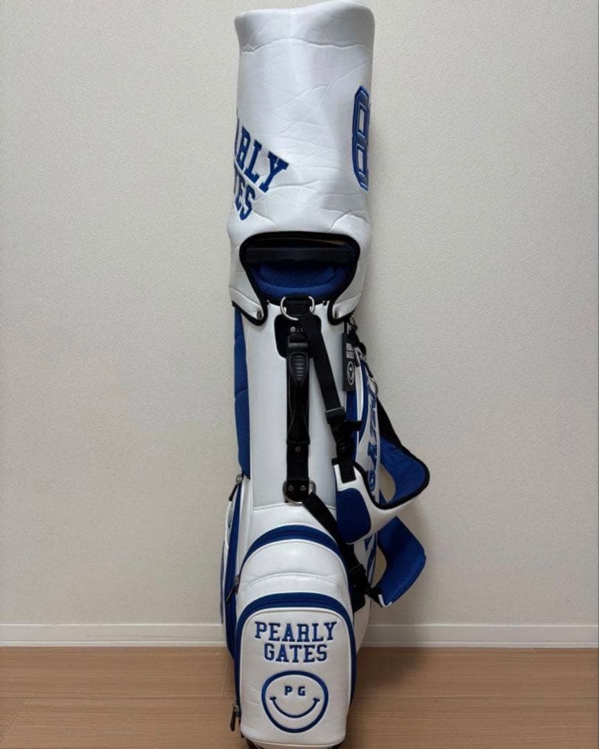 PEARLY GATES スタンドバッグ 89 キャディバッグ ゴルフバッグ