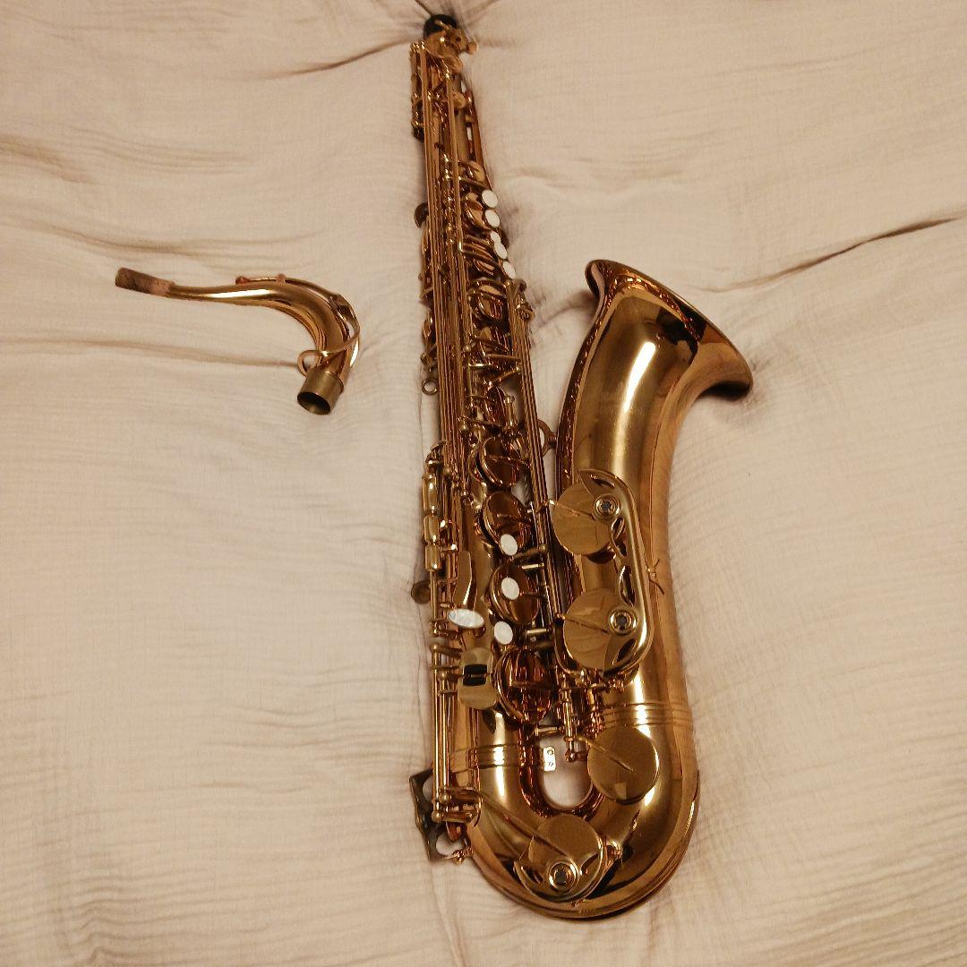 米 セルマー テナー Prelude-by Selmer TS700 保管品？