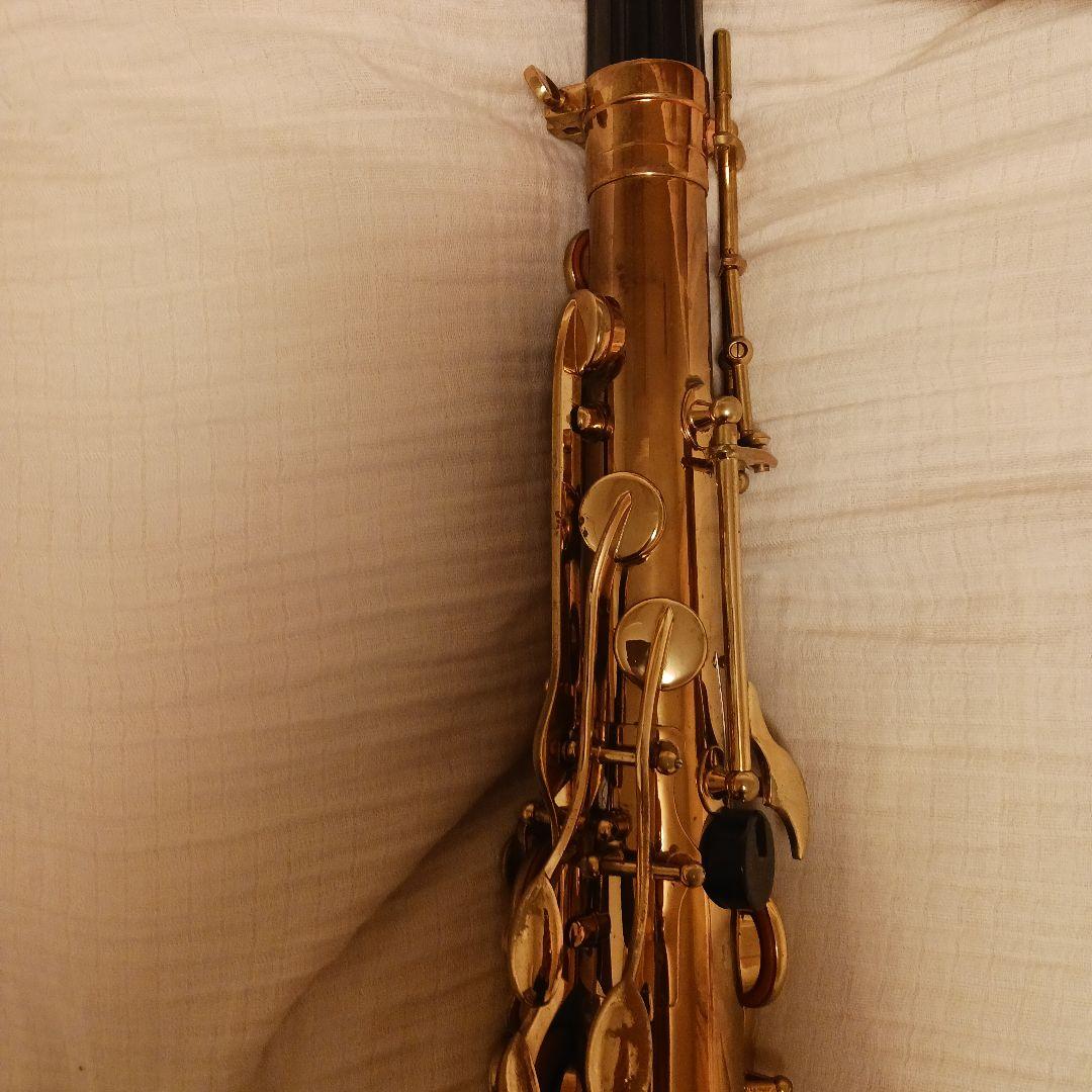 米 セルマー テナー Prelude-by Selmer TS700 保管品？