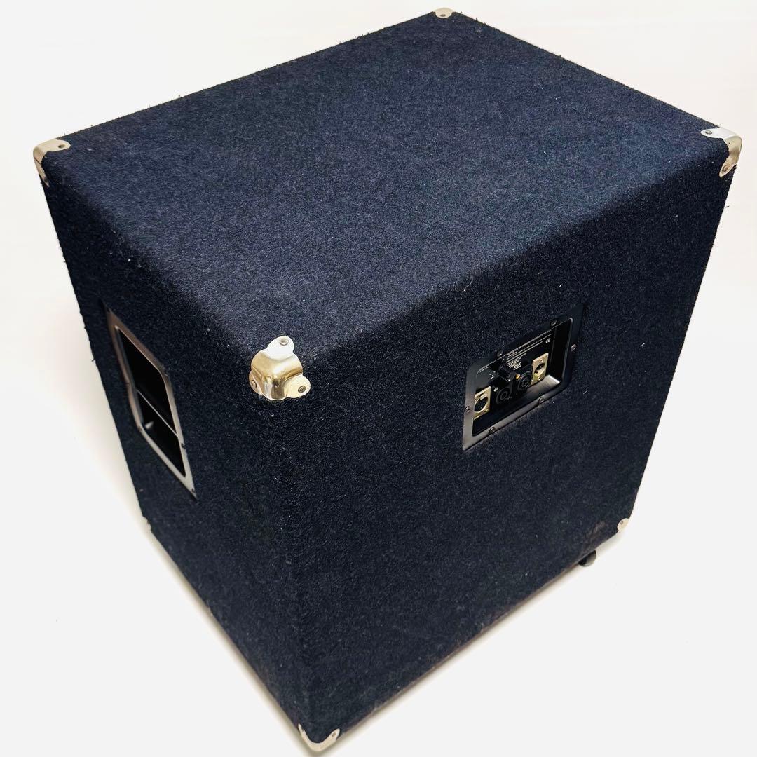 超希少 Warwick W411 Pro 600W ベース キャビネット