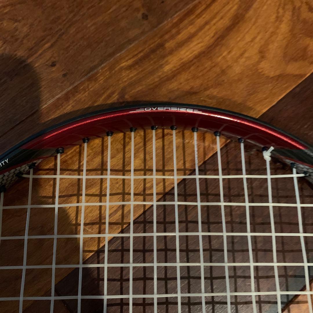 新品　prince硬式テニスラケット２本セット