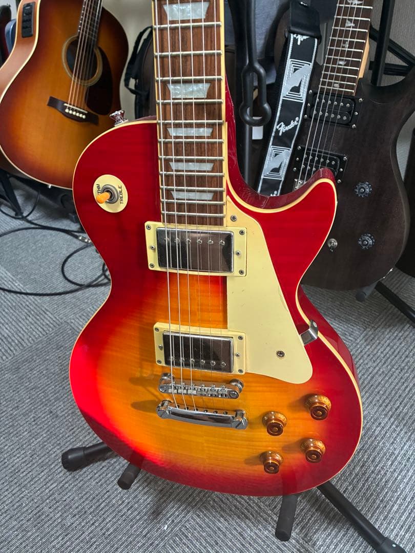 TOKAI東海　レスポール　エレキギター