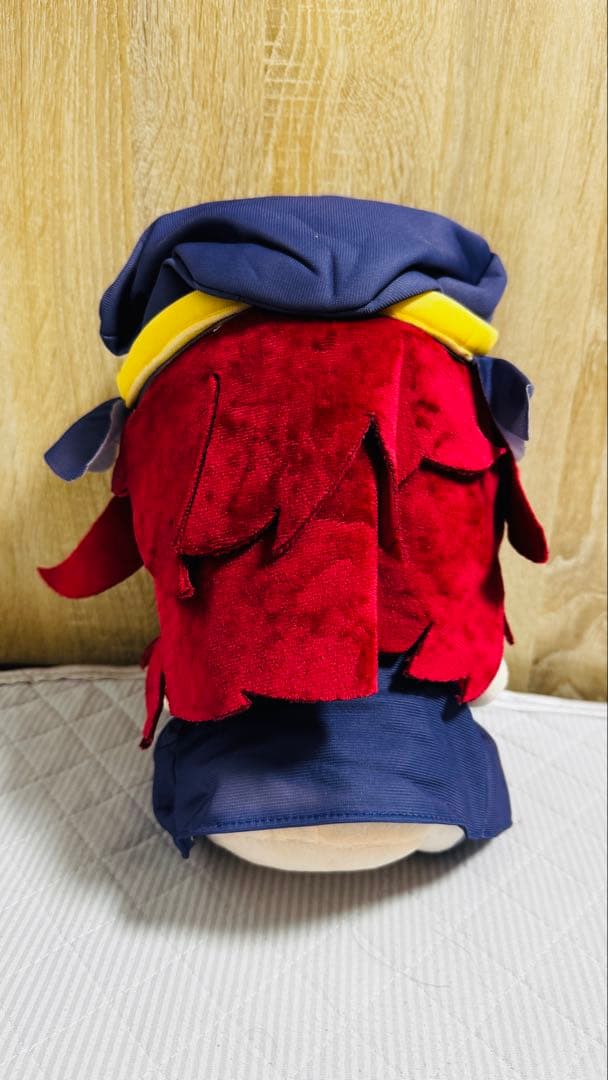 イロハ丨ブルーアーカイブ丨ブルアカ丨ふわふわぬいぐるみ