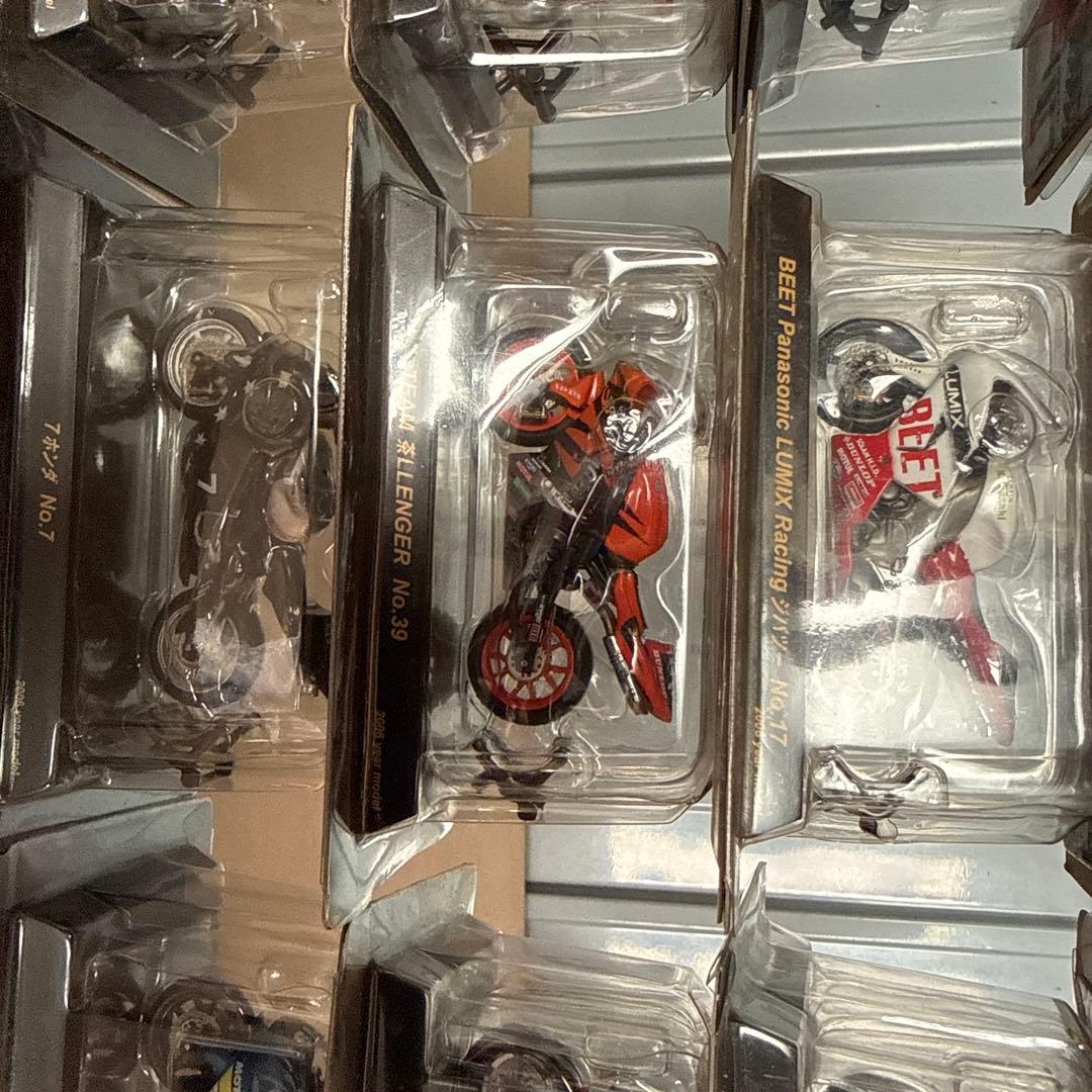 京商　2006鈴鹿8時間耐久ロードレースマシンシリーズ　1／32スケール