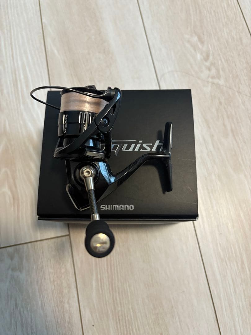 シマノ　19ヴァンキッシュ C2000SSS MASASHI