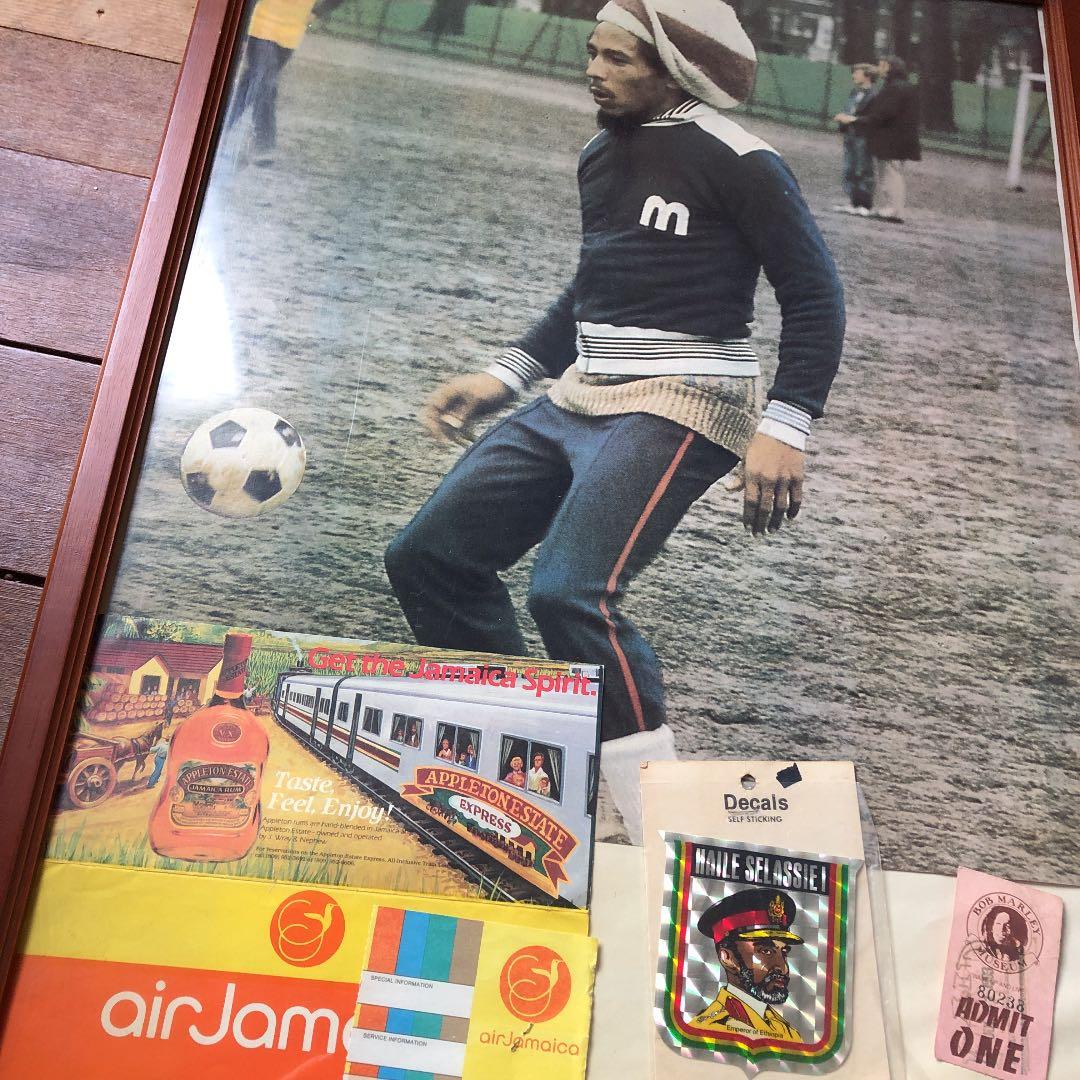 Bob Marley レゲエ　ジャマイカ　ボブマーリー