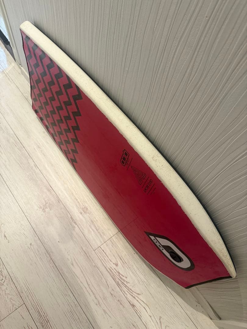 本格派向け ボディボード QCD CHUCK BROWN ４２'