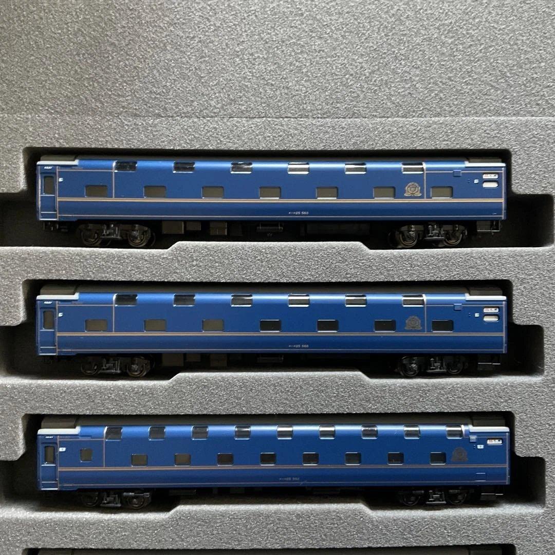 KATO Nゲージ 北斗星　デラックス編成　14両10-831/10-832