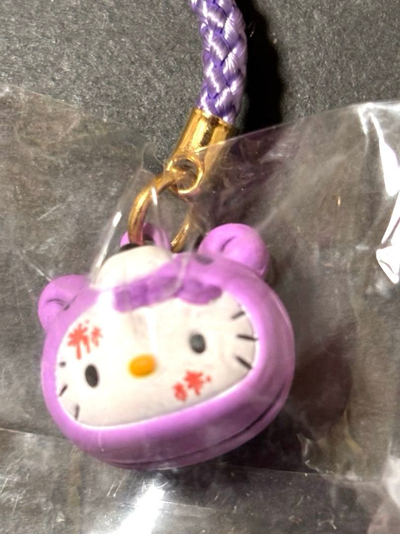 激レア！未使用未開封！ご当地キティ北海道 グルーミーキティ2009 3種コンプ