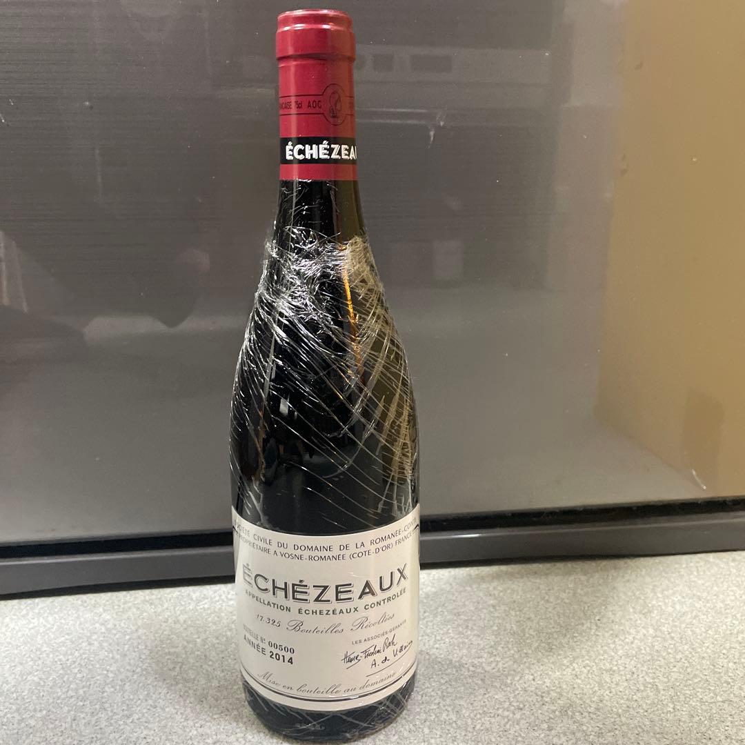 ロマネコンティ エシェゾー 2014 DRC Echezeaux（11）