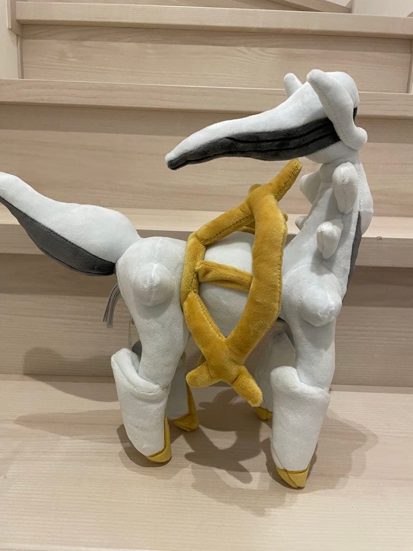 ポケモン　アルセウス　ぬいぐるみ