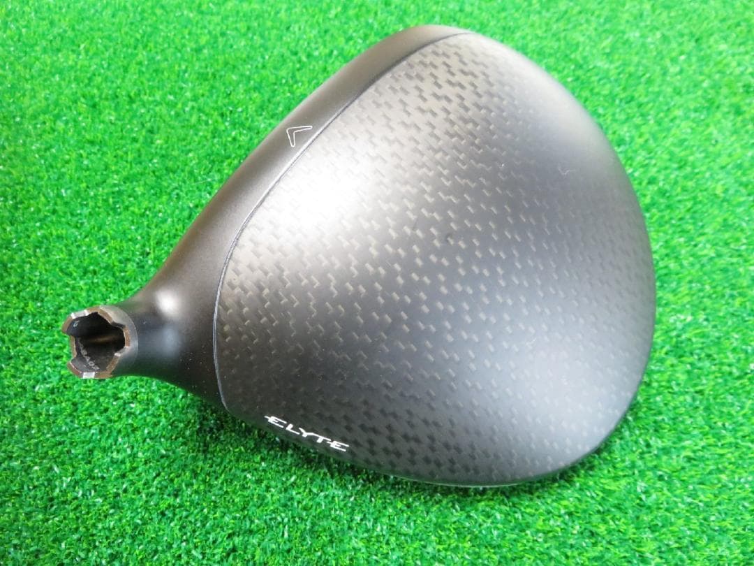 キャロウェイ2025 ELYTE MAX FASTエリート 10.5°ヘッドのみ