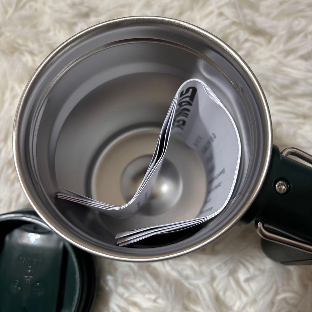 【新品】STANLEY スタンレー クラッシック真空キャンプマグ