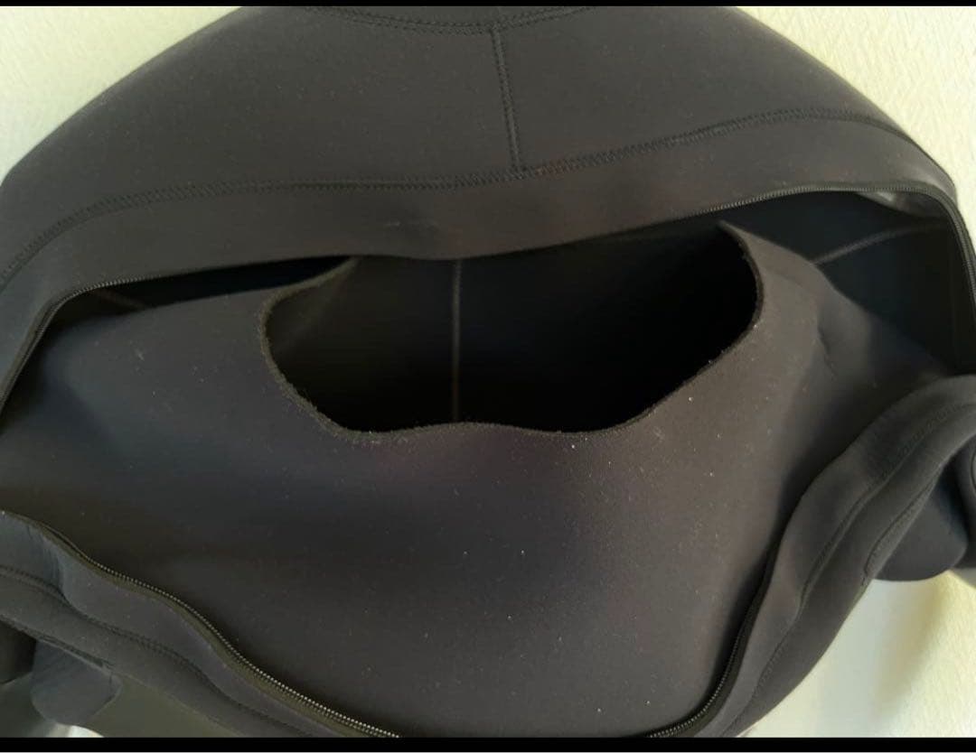 DOVEのチェストジップ　クラシック　 セミドライ　フルスーツ