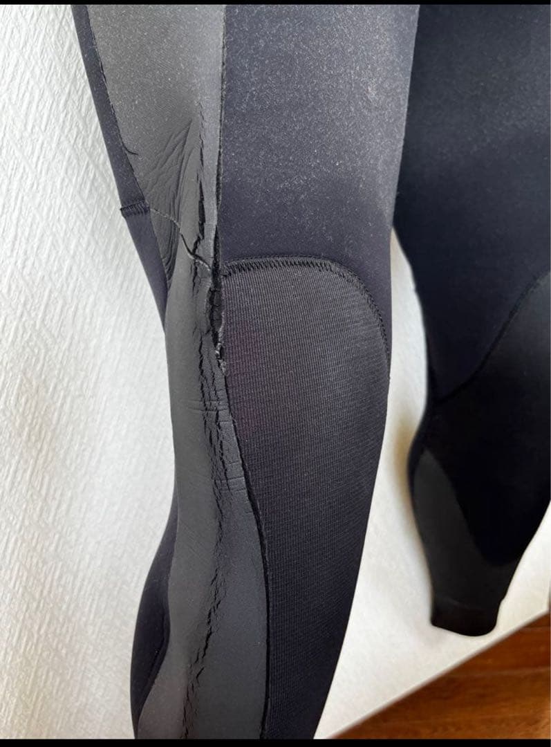 DOVEのチェストジップ　クラシック　 セミドライ　フルスーツ