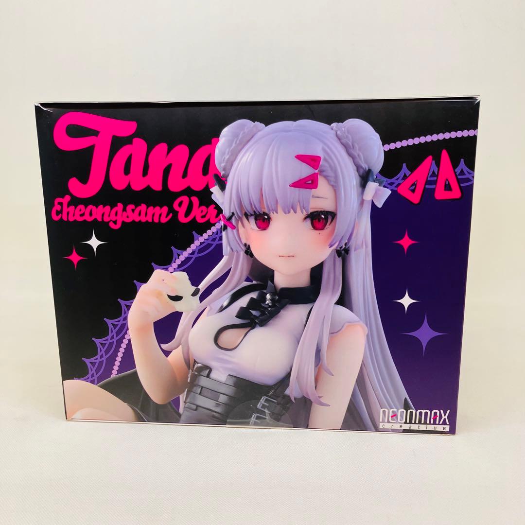 ネオンマックス Tana チャイナドレスVer. 1/6スケールフィギュア