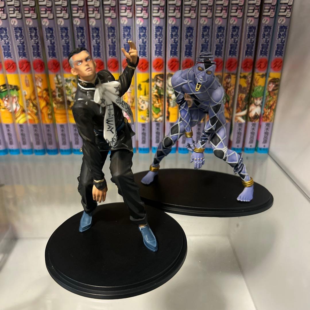 スタチューレジェンド　噴上裕也　ハイウェイスター