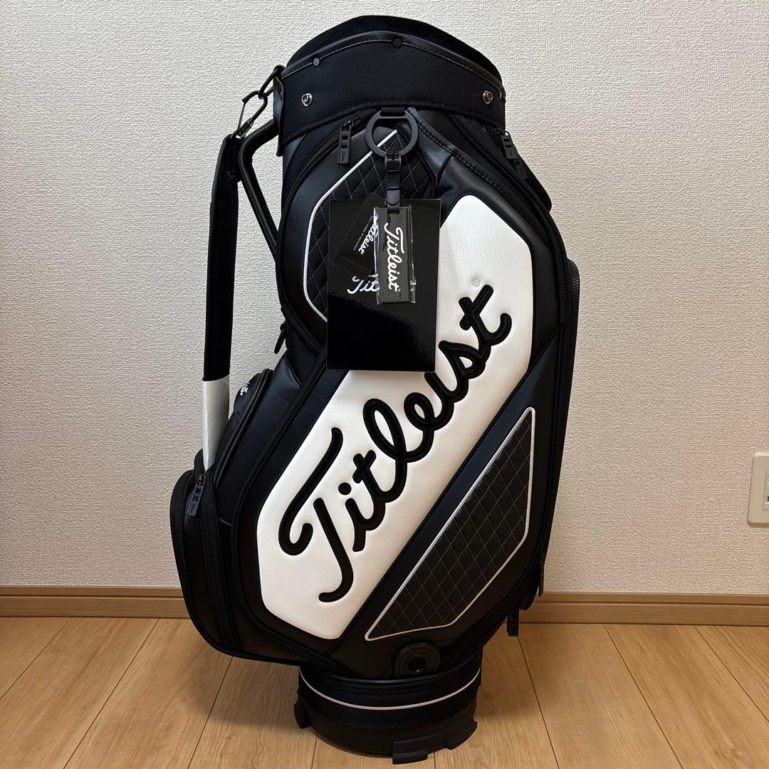 タイトリスト　TB20SF4-01 ゴルフバック